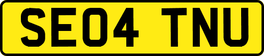 SE04TNU