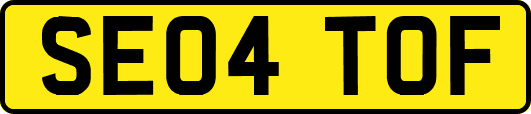 SE04TOF