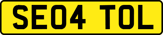 SE04TOL