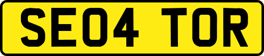 SE04TOR
