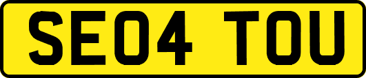 SE04TOU