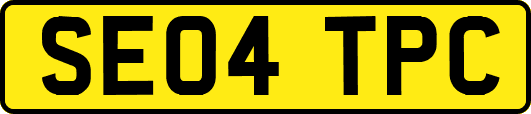 SE04TPC