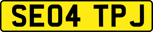 SE04TPJ