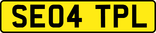 SE04TPL