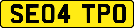 SE04TPO