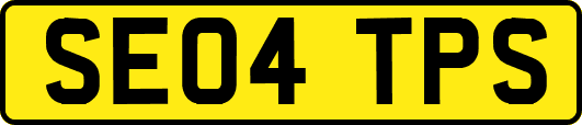 SE04TPS