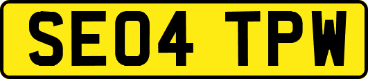 SE04TPW
