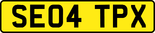 SE04TPX