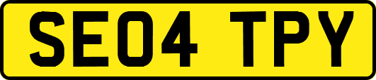 SE04TPY