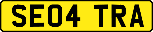 SE04TRA