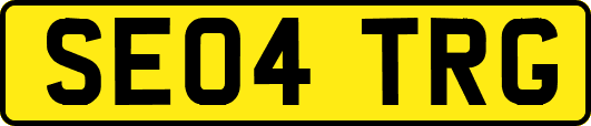 SE04TRG