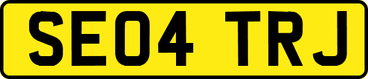SE04TRJ