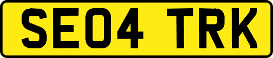 SE04TRK