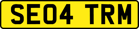 SE04TRM