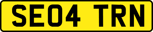 SE04TRN