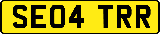 SE04TRR