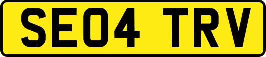 SE04TRV