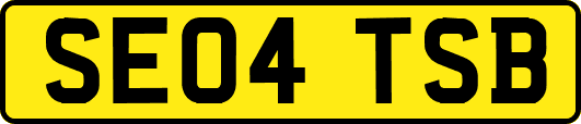 SE04TSB
