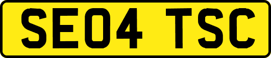 SE04TSC