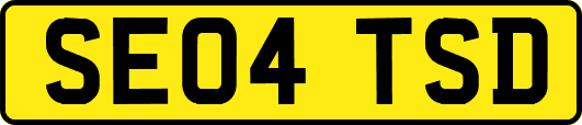 SE04TSD