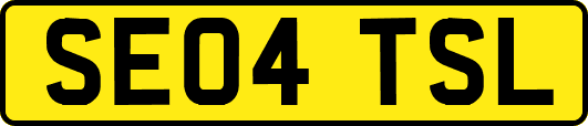 SE04TSL