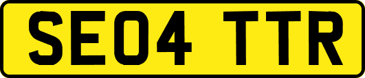 SE04TTR