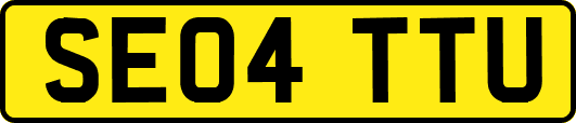 SE04TTU