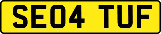SE04TUF