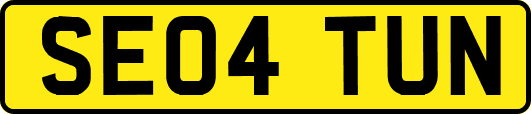 SE04TUN