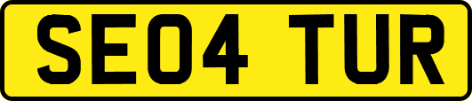 SE04TUR