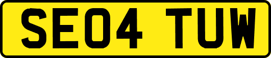 SE04TUW