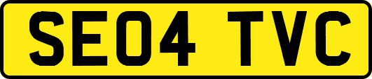 SE04TVC