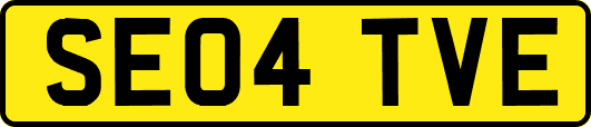 SE04TVE
