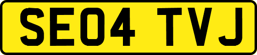 SE04TVJ