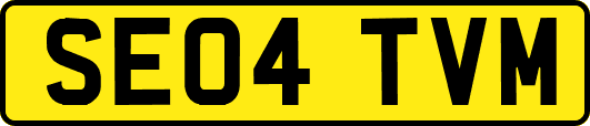SE04TVM