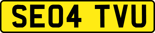 SE04TVU