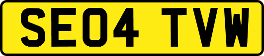 SE04TVW