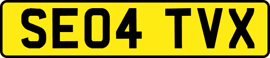 SE04TVX