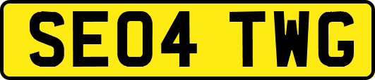SE04TWG