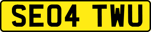 SE04TWU