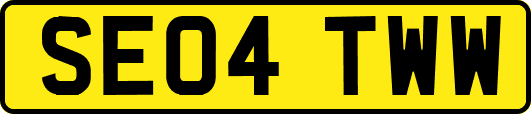 SE04TWW