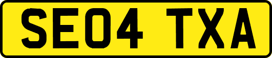 SE04TXA