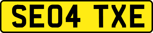 SE04TXE