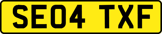 SE04TXF
