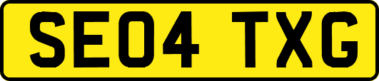 SE04TXG