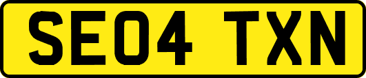 SE04TXN