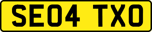 SE04TXO