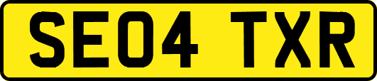 SE04TXR