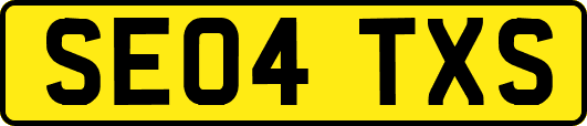 SE04TXS