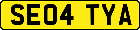 SE04TYA